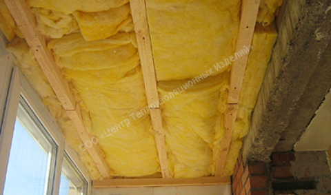 Как утеплить балкон или лоджию изнутри своими руками - материалы для утепления балкона